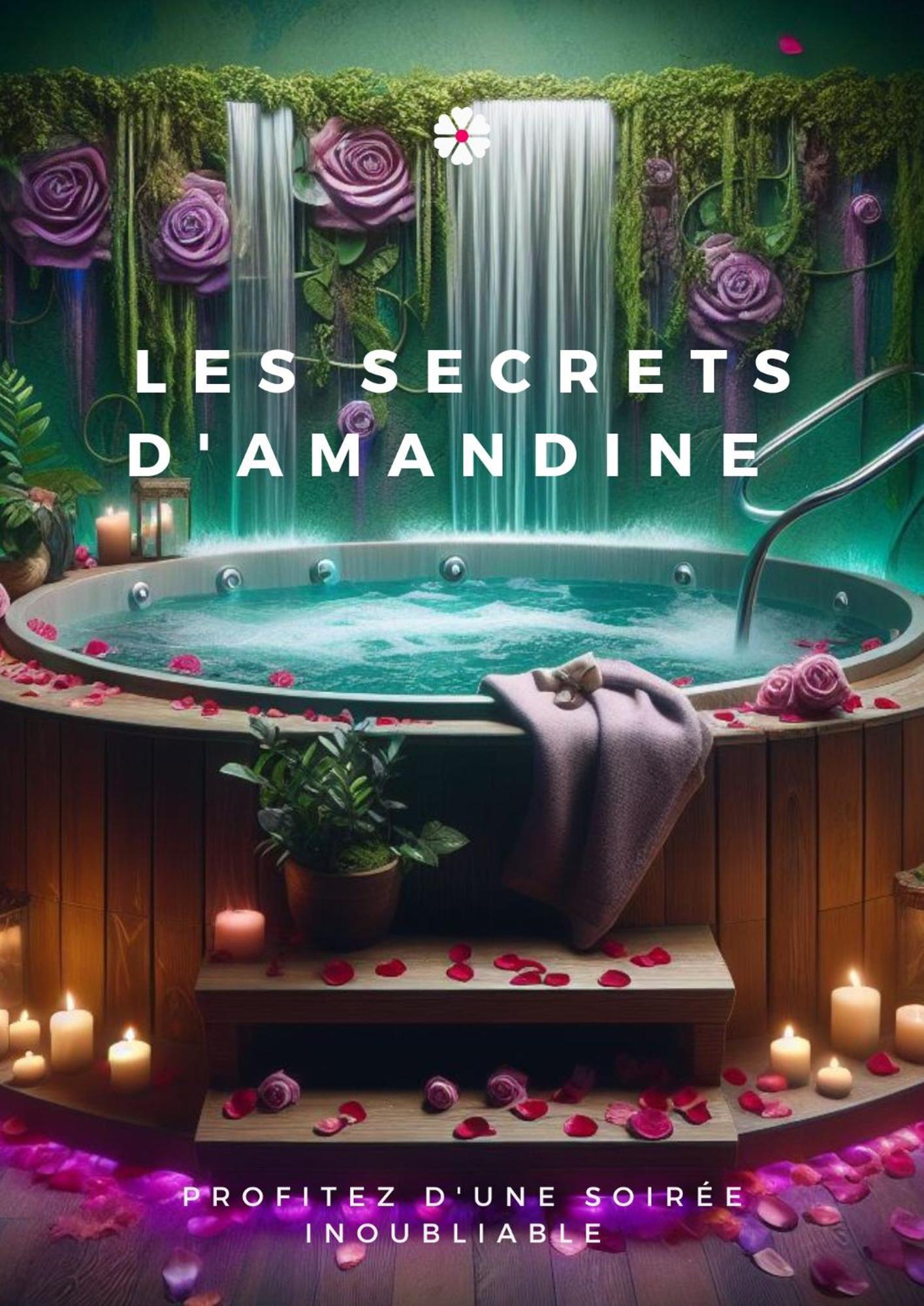 فيلا Les Secrets D'Amandine Troguery المظهر الخارجي الصورة